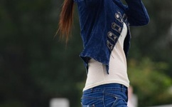 宝贝别紧张这是在给你看的歌